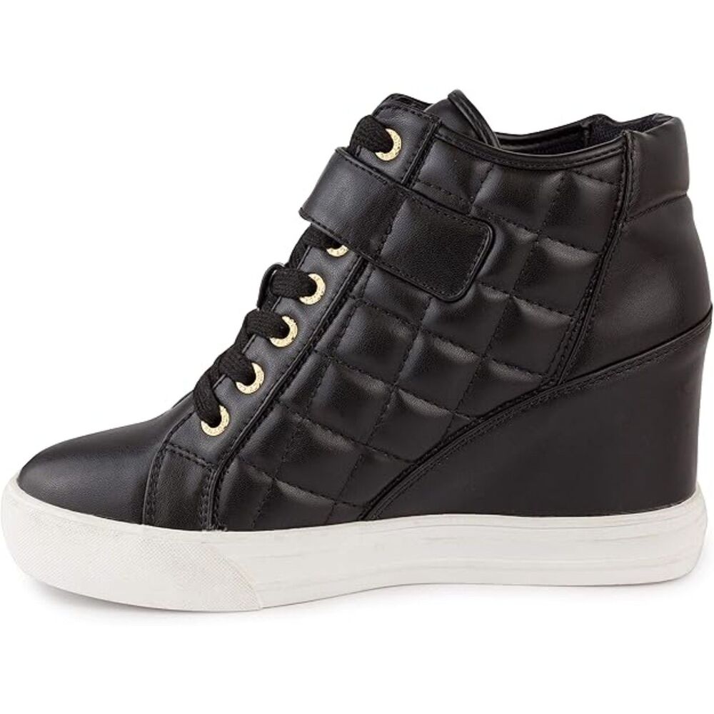 JUICY COUTURE JOURNEY WEDGE SNEAKERS 10 357100 06/22 - Picture 2 of 6